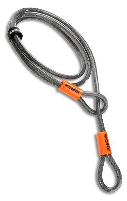 Кабель для электроники Kryptonite - KryptoFlex Looped Cable 4