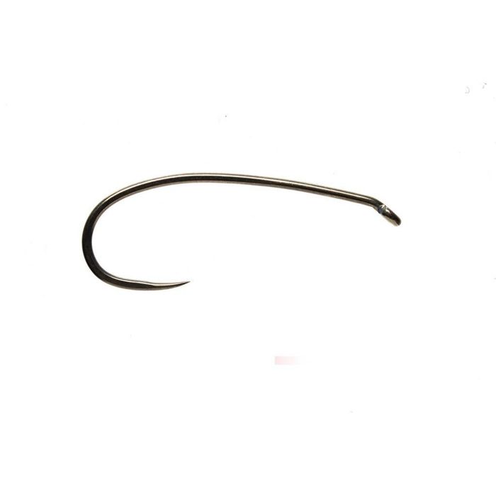 Крючки Fulling Mill 5155 Tactical Big Bug Non-Reflective Black Hook - Barbless
