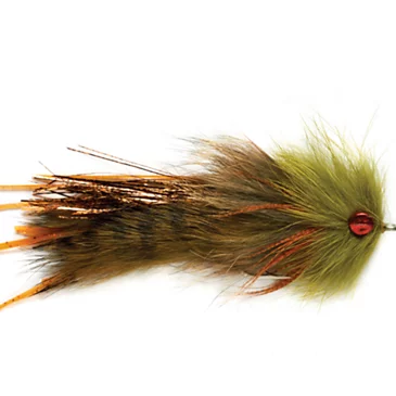 Мушки Orvis Schultzy’s Single Fly Cray