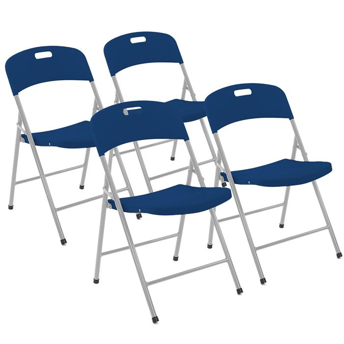 Кемпинговая мебель The Rolling Table Sport Edition Folding Chairs, 4-Pack