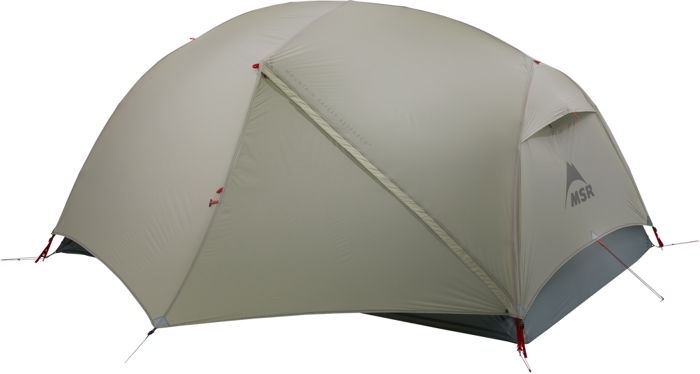 Нахлыстовый шнур MSR Hubba Hubba LT 2-Person Backing Tent