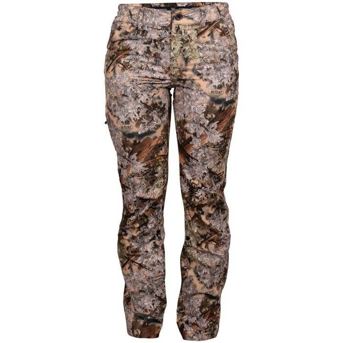 Охотничий камуфляж Kings Camo Women's Desert Shadow XKG Ridge Hunting Pants