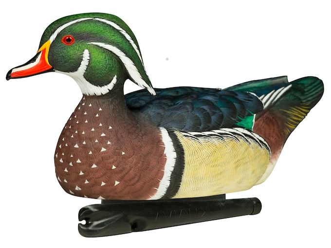 Чучело Avian X Topflight Wood Duck Decoy 6PK