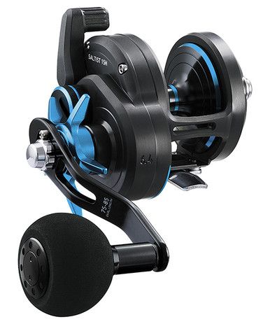 Катушка Daiwa Saltist 30H Star Drag Conventional
