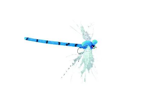 Мушки Rainy's Damsel Fly - Blue