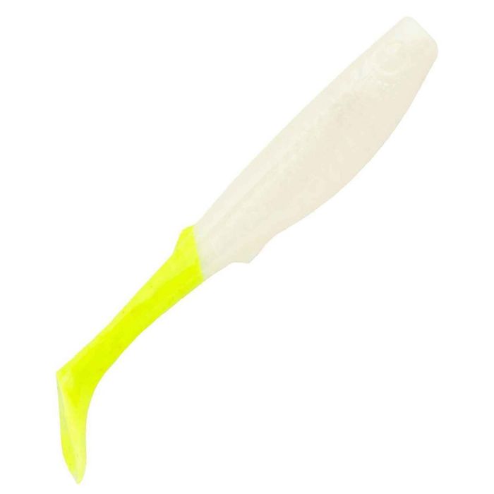 Свимбейт Berkley Gulp! Alive! Paddleshad Soft Swimbait