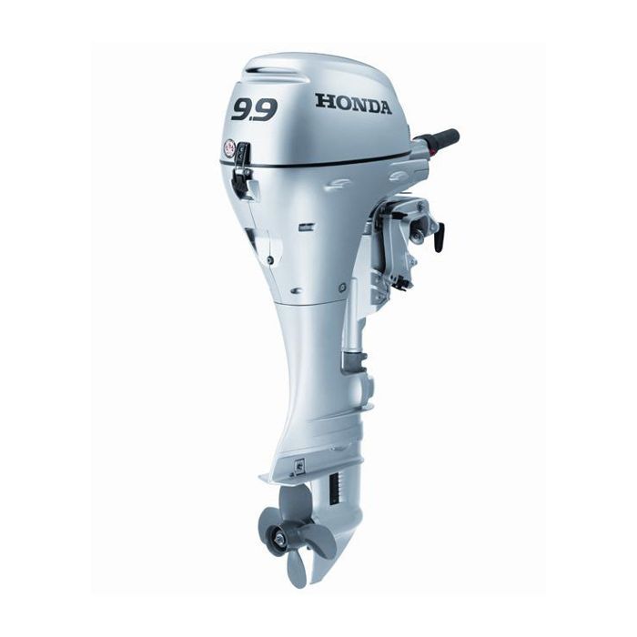 Лодочный мотор Honda Portable Outboard 9.9HP Boat Motor - 15in 92lb