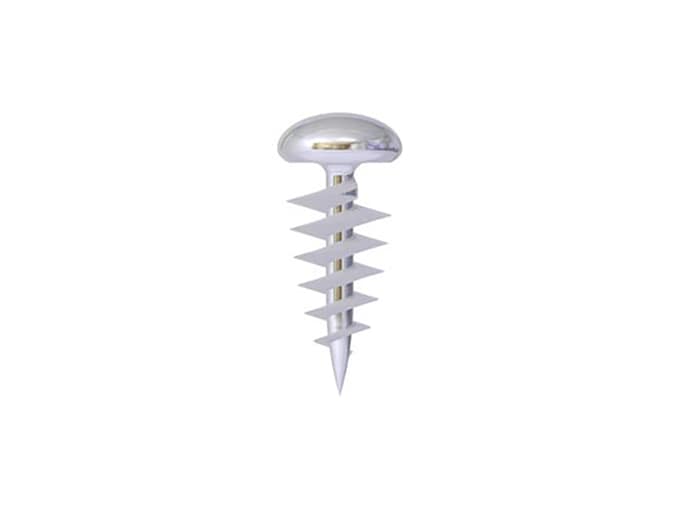 Грузила Mustad Neko Screw Weight 3/16oz Tungsten Natural 10PK