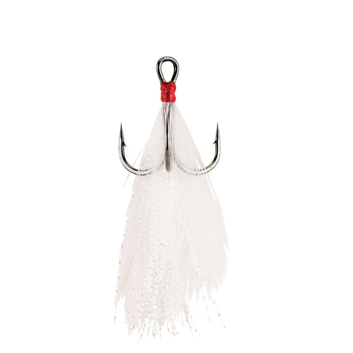 Крючки Berkley Fusion19 Feathered Treble Hook