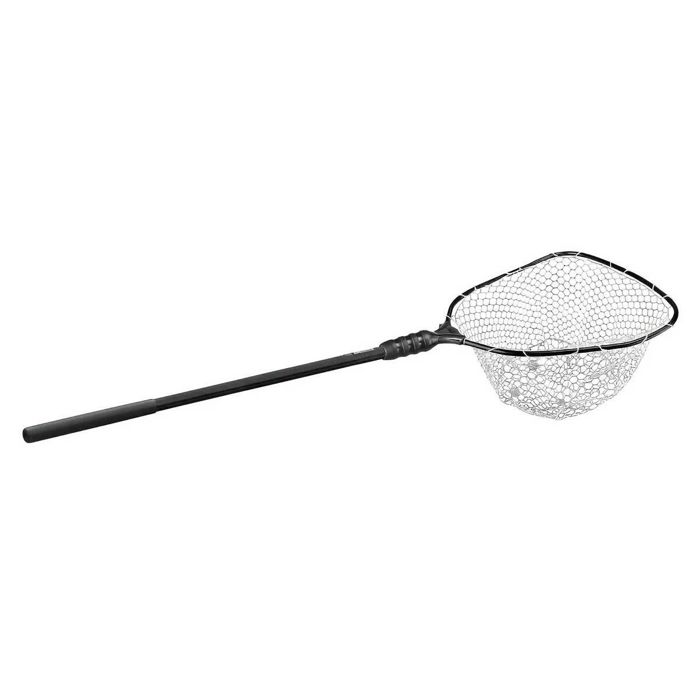 Подсачек EGO S1 Genesis Large Clear Rubber Landing Net