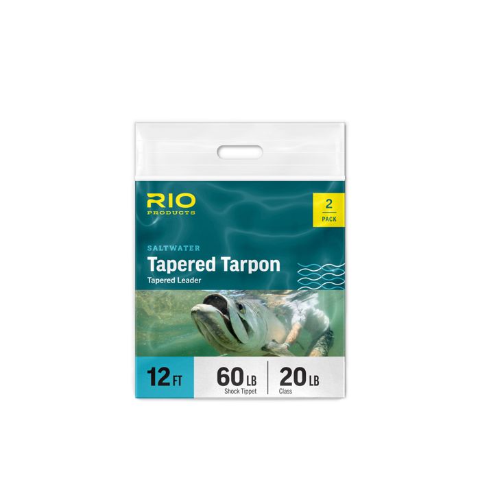 Поводковый материал RIO Tapered Tarpon Leader