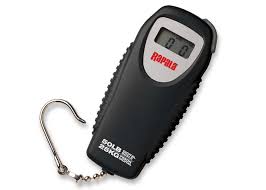 Липгрип или весы Rapala Weigh-In Scale