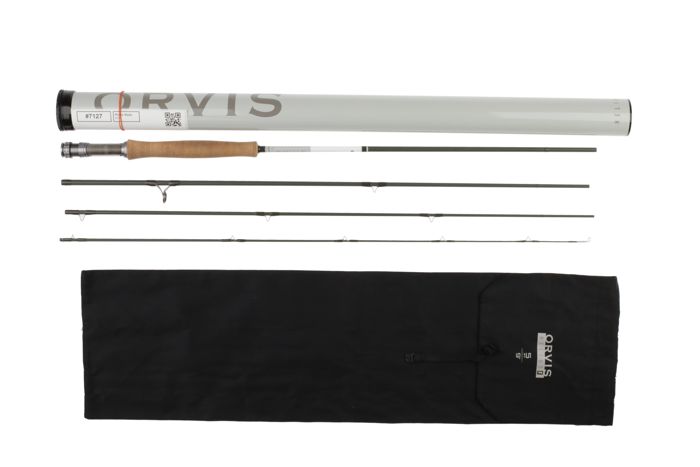 Нахлыстовое удилище Trident Used Orvis Helios 4F 9ft 5wt Fly Rod (590-4)