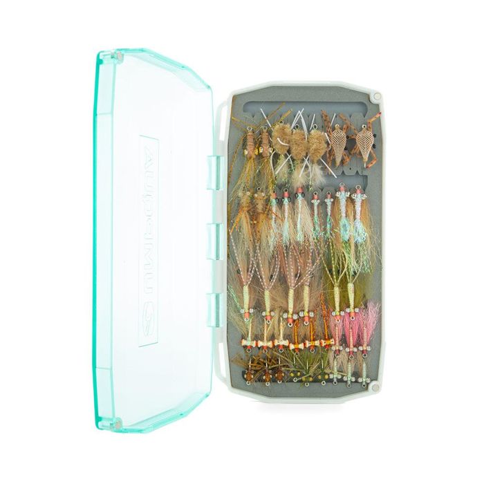 Мушки Umpqua Mexico/Belize Master Fly Assortment - One Color
