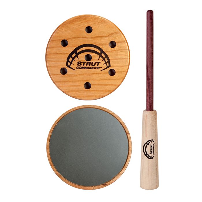 Манок Strut Commander Sweet Cherry Cherry/Slate Pot Call