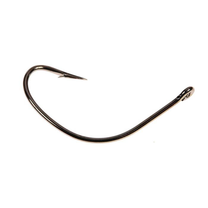 Крючки Eagle Claw Lazer Offset Nickle Kahle Hook