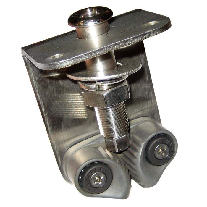 Даунриггер Rupp Marine Rupp Outrigger Thru Gunwale Halyard Tensioner