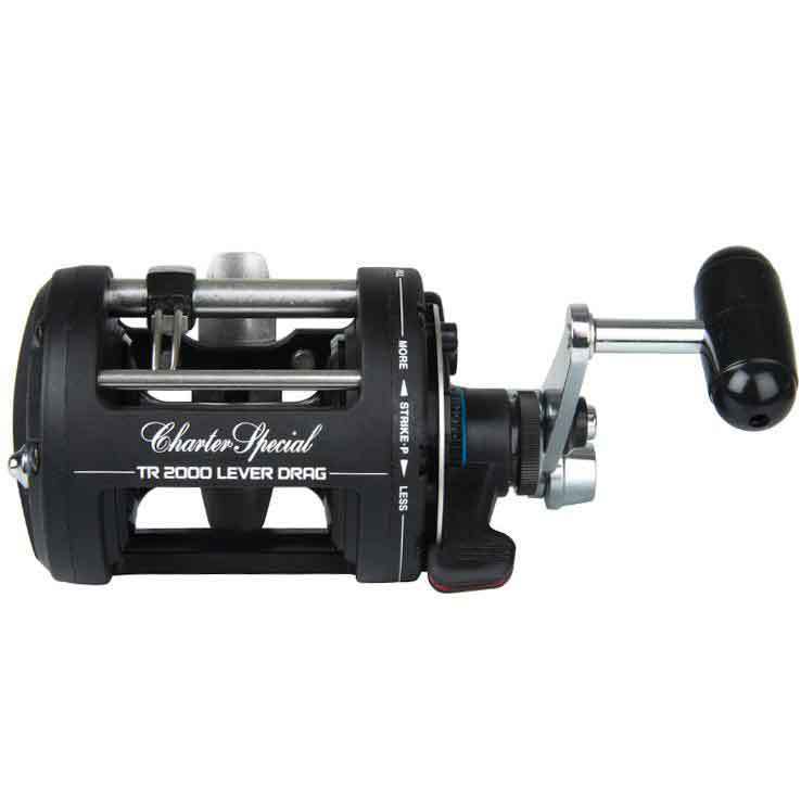 Морская мультипликаторная катушка Shimano Charter Special Trolling/Conventional Reel - Siz