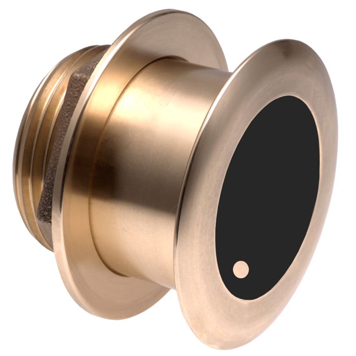 Датчик эхолота Garmin Airmar B175HW 12&deg; Tilt Bronze Thru-hull Transducer