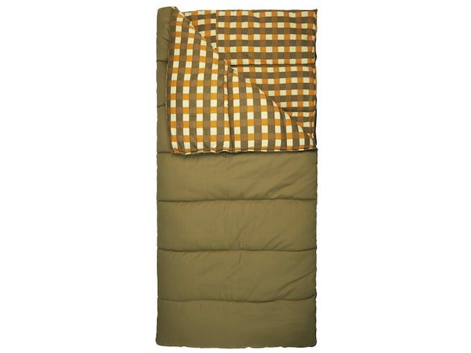 Спальник или коврик SJK South Fork 15 Degree Sleeping Bag Synthetic