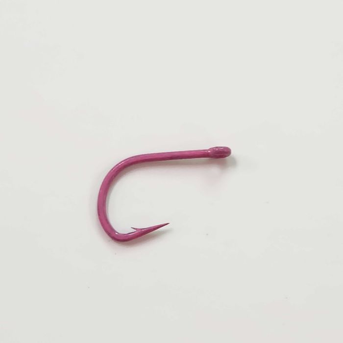 Крючки J. Stockard Fly Fishing 513HD Steelhead Egg Hook - matte pink