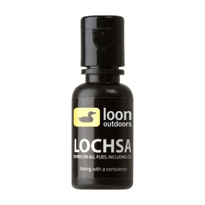 Аксессуар нахлыстовика Loon Lochsa Floatant (1/2 oz)