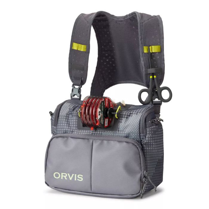 Аксессуар нахлыстовика Orvis Chest Pack