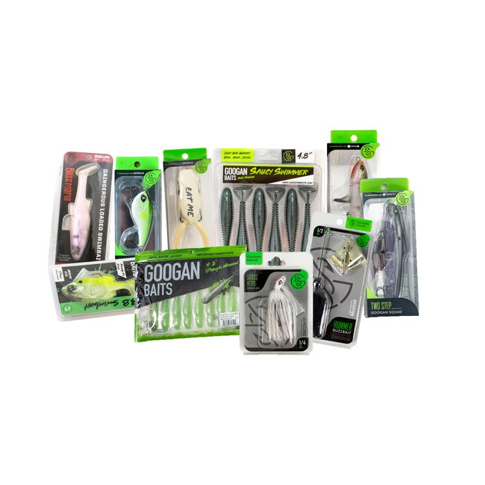 Рыболовная сумка Googan Squad Fall Feed Bag Bundle