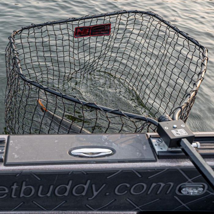 Подсачек Net Buddy Musky Buddy Net - Single Puck Yoke / 33"x40" - 60" Handle