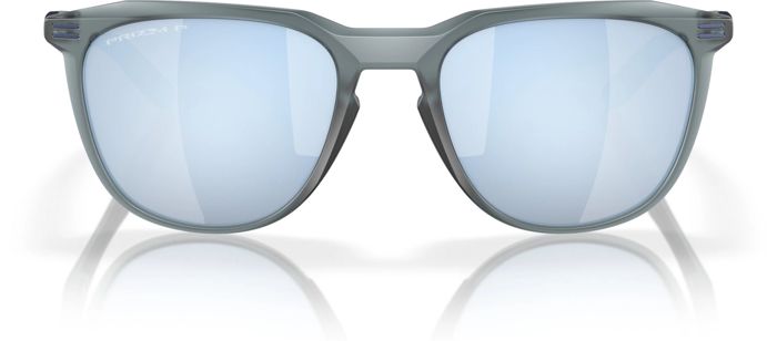 Поляризационные очки Oakley Thurso Polarized Sunglasses Crystal Black / Prizm Deep Water