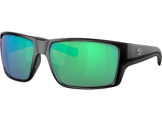 Поляризационные очки Costa Del Mar Men's Reefton Pro Polarized Sunglasses Matte Black Fram
