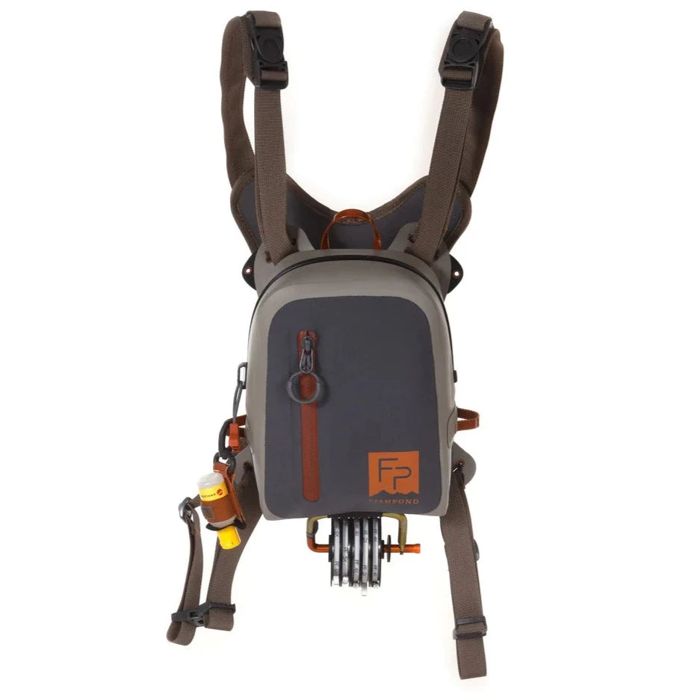 Аксессуар нахлыстовика Fishpond Thunderhead Submersible Chest Pack - Eco Shale