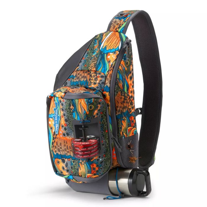 Аксессуар нахлыстовика Orvis Sling Pack