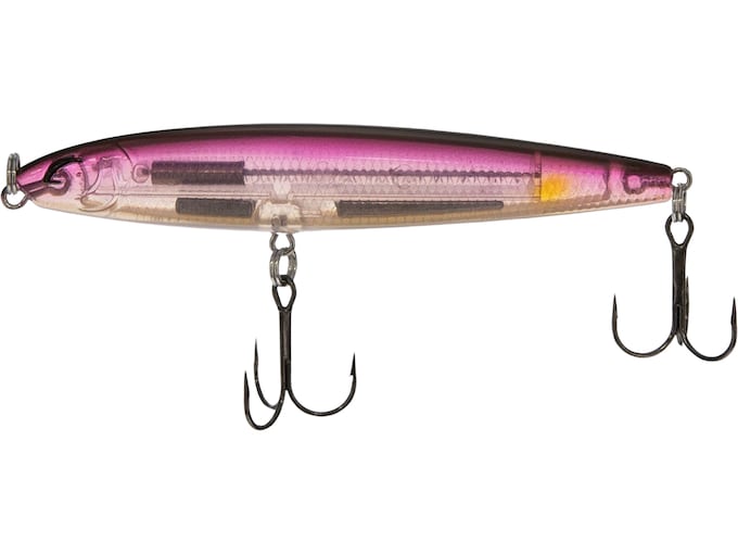 Джеркбейт Bill Lewis Depth Strike 3/8 oz Jerkbait Phantom Purple