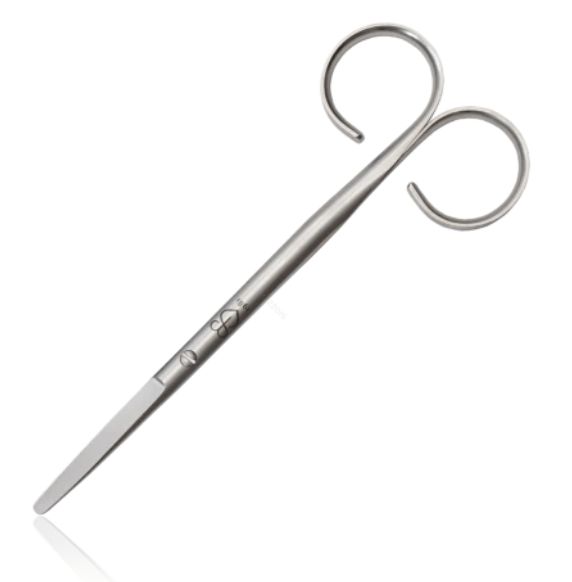 Плоскогубцы рыболова Renomed USA Renomed - Fly Tying Scissors FS8 - Supercut