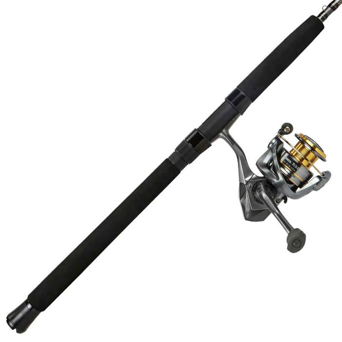 Комплект удилище + катушка Okuma Avenger Spinning Combo - 9ft, Medium Heavy Power, 2pc