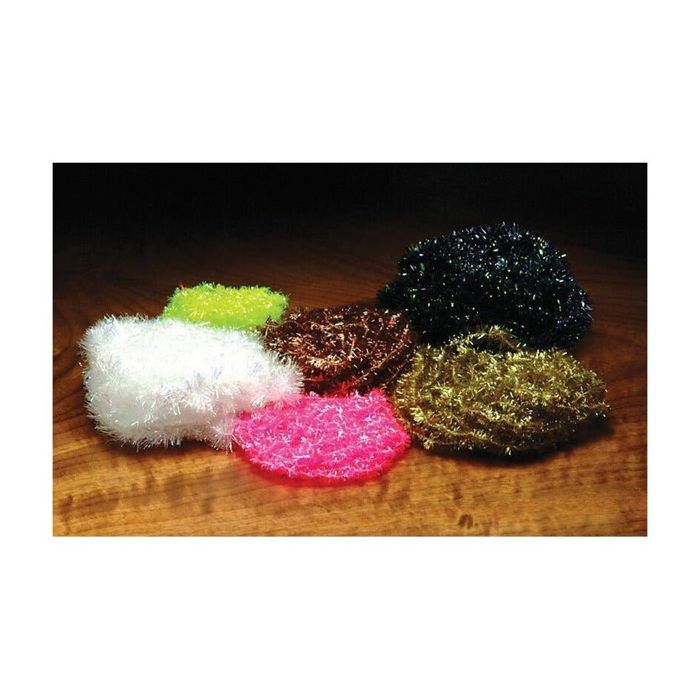 Материал для вязания мушек Hareline Cactus Chenille - Large