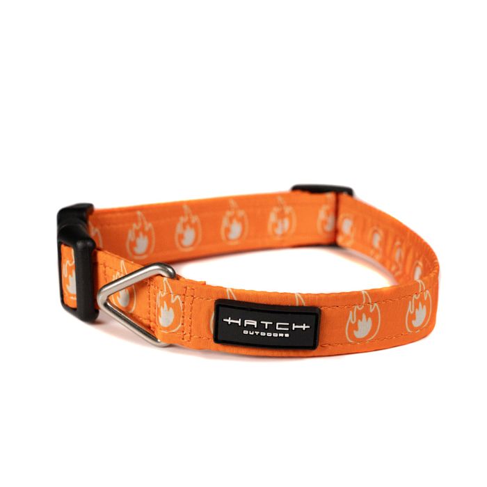 Снаряжение для собаки Hatch Outdoors, INC Campfire Dog Collar