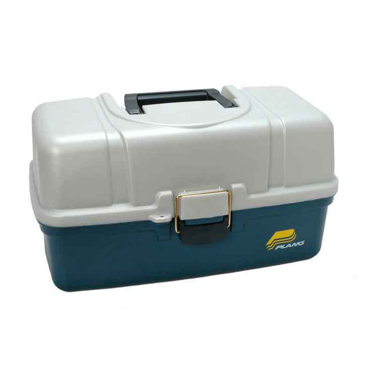 Коробка для снастей Plano 6133 3-Tray Tackle Box