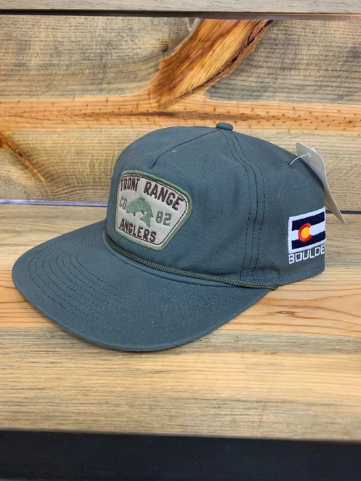 Головной убор Legacy FRA Ranger Rope Hat