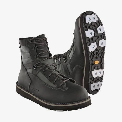 Забродные ботинки Patagonia Foot Tractor Wading Boots - Aluminum Bar