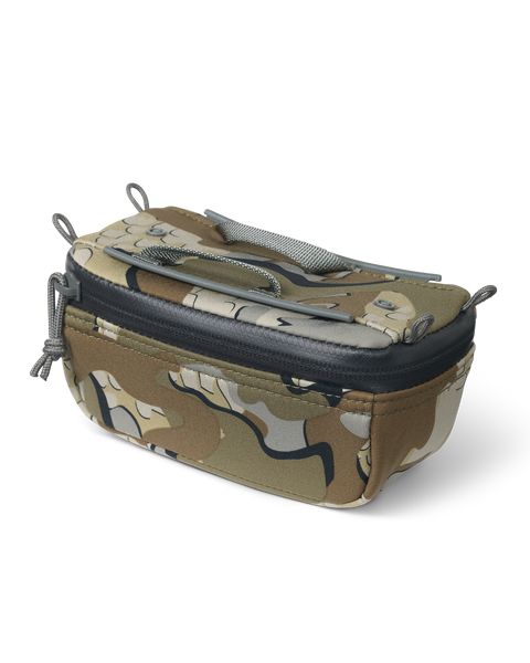 Карман для нагрудной сумки KUIU PRO G3 Bino Harness Accessory Pocket | Valo