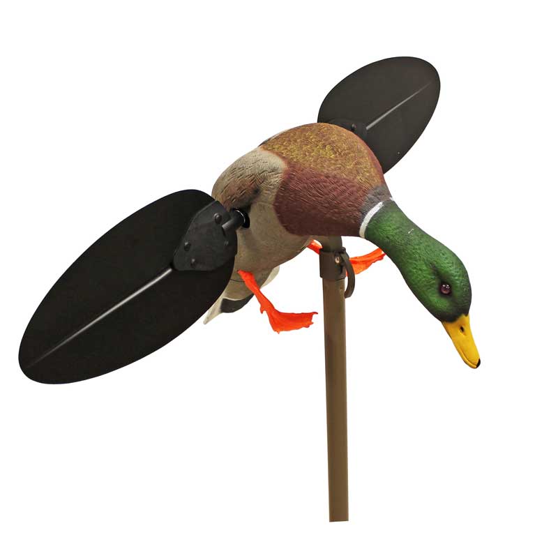 Чучело MOJO Lite - Lightweight Duck Decoy with Spinning Wings