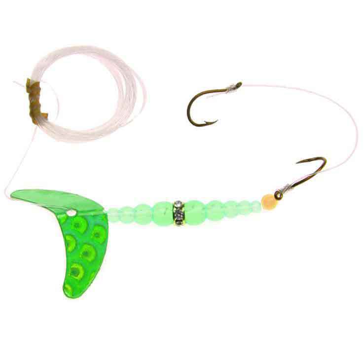 Готовая оснастка Mack's Lures Macks Double Whammy Pro Harnesss