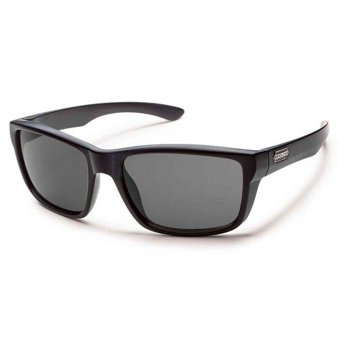 Поляризационные очки Suncloud Sunglasses Suncloud Mayor Polarized Sunglasses - Black/Gray