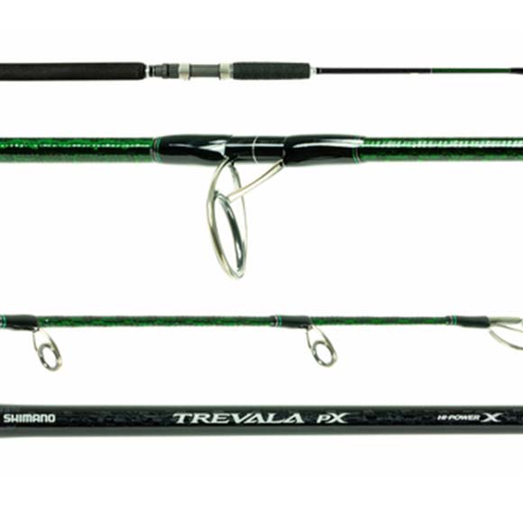 Морское удилище Shimano Trevala PX Full Grip Spinning Jigging Rods