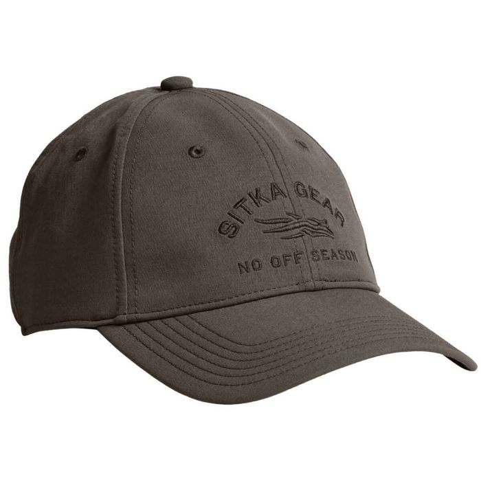 Кепка Sitka Gear Sitka No Offseason Lo Pro Strapback - Pyrite - One Size Fits