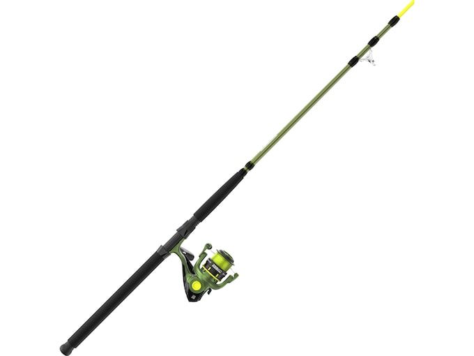 Комплект удилище + катушка Zebco Big Cat 60 7' Med Hvy 2pc Spinning Combo
