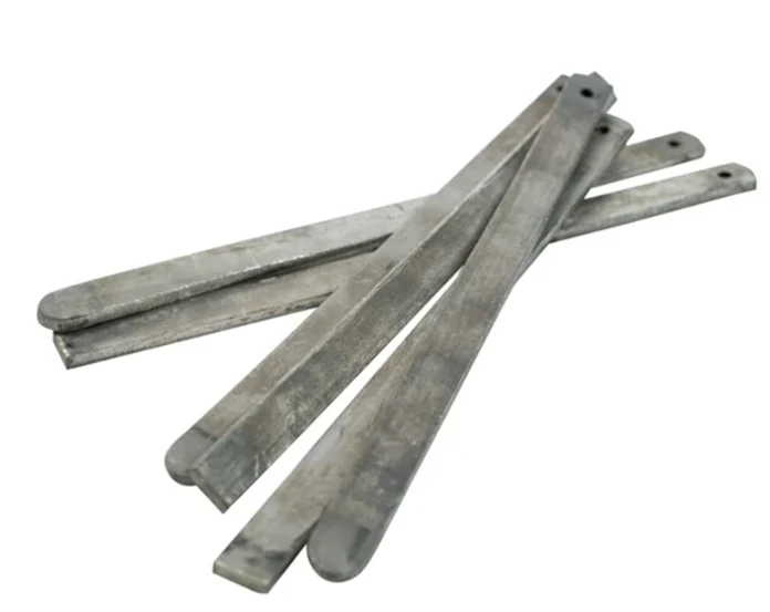 Грузила STRAP WEIGHTS / 4 OZ. / 6 PACK