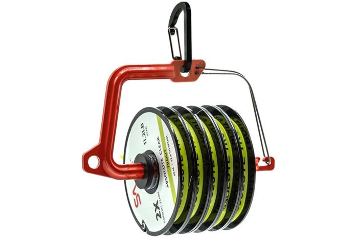 Подлесок и типпет Scientific Anglers Loaded Switch Trout Tippet Holder
